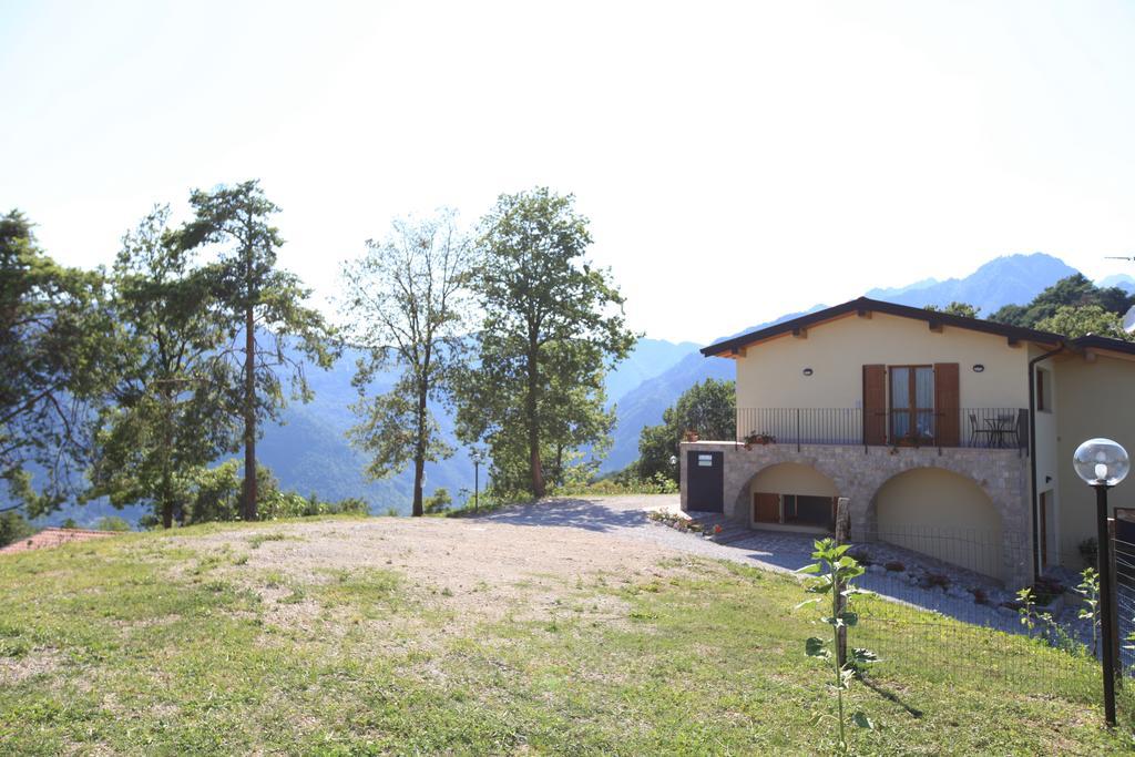 Agriturismo Al Franet Tremosine ภายนอก รูปภาพ