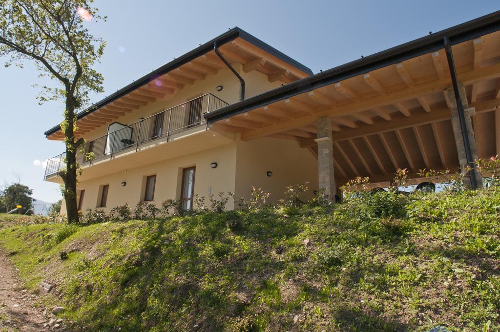 Agriturismo Al Franet Tremosine ภายนอก รูปภาพ