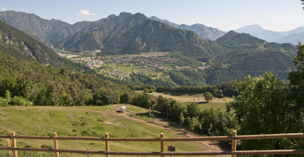 Agriturismo Al Franet Tremosine ภายนอก รูปภาพ