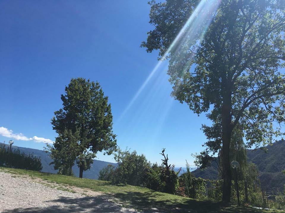 Agriturismo Al Franet Tremosine ภายนอก รูปภาพ