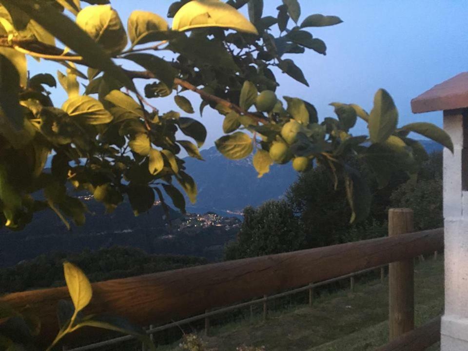 Agriturismo Al Franet Tremosine ภายนอก รูปภาพ