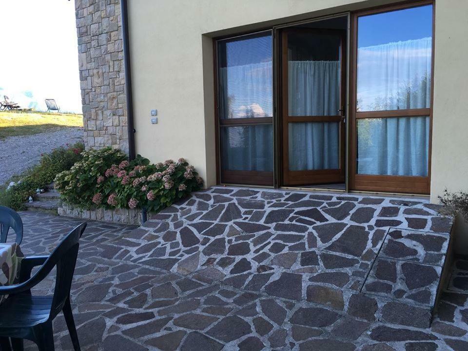 Agriturismo Al Franet Tremosine ภายนอก รูปภาพ