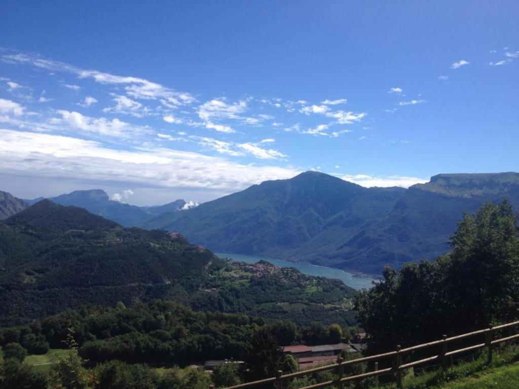 Agriturismo Al Franet Tremosine ภายนอก รูปภาพ